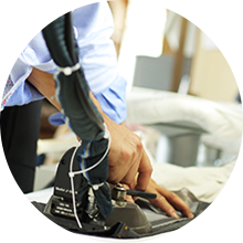 池澤クリーニング店のこだわり