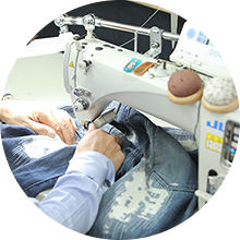 池澤クリーニング店のこだわり